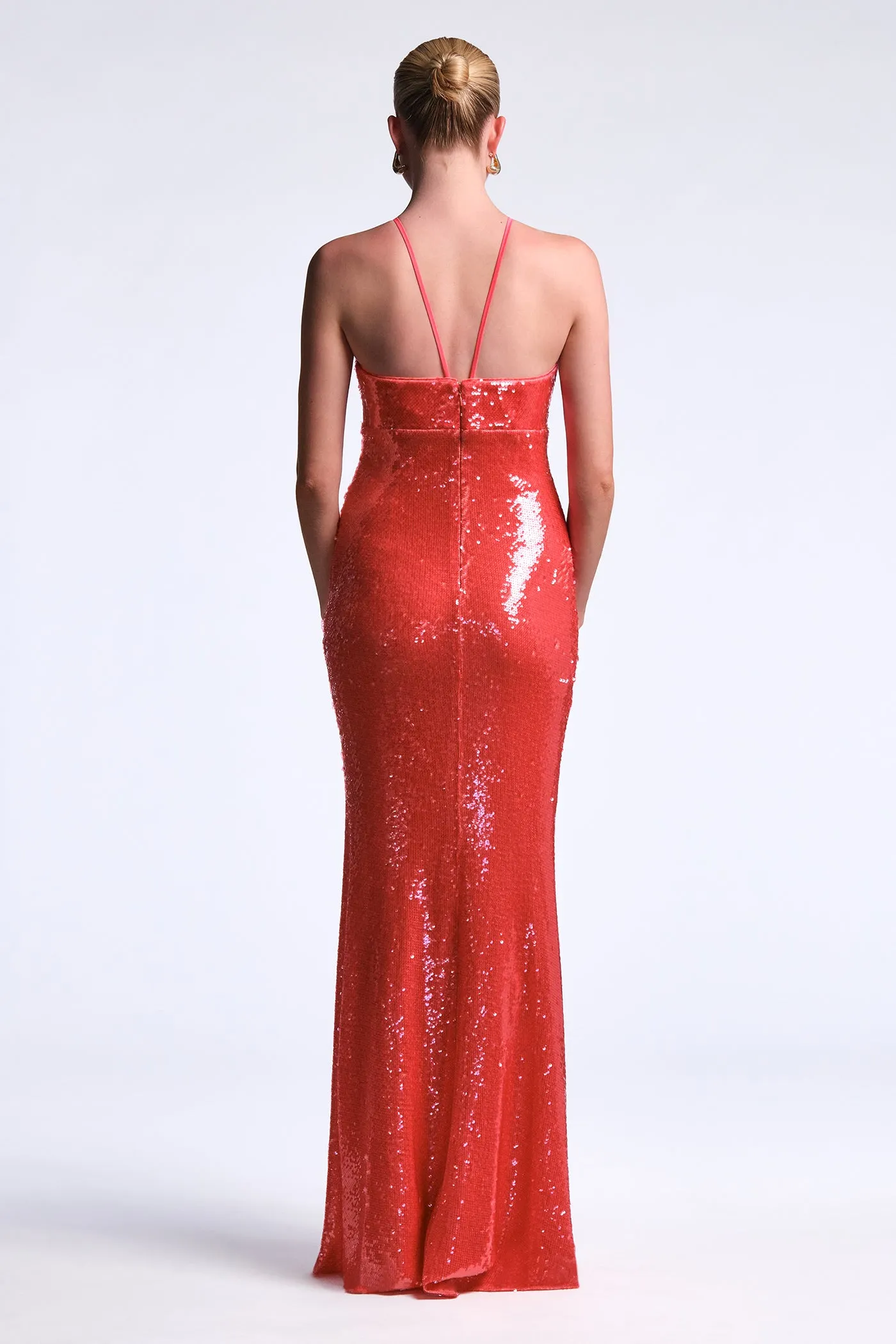 Colette Gown sold by BCBGMaxAzria product image thumbnail 3