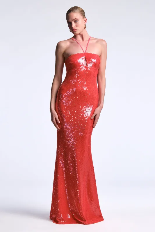 Colette Gown made by BCBGMaxAzria