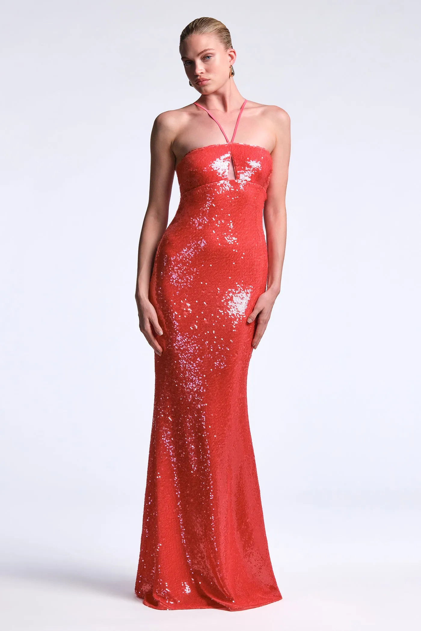 Colette Gown sold by BCBGMaxAzria