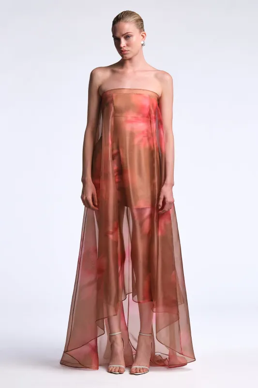 Annika Gown made by BCBGMaxAzria