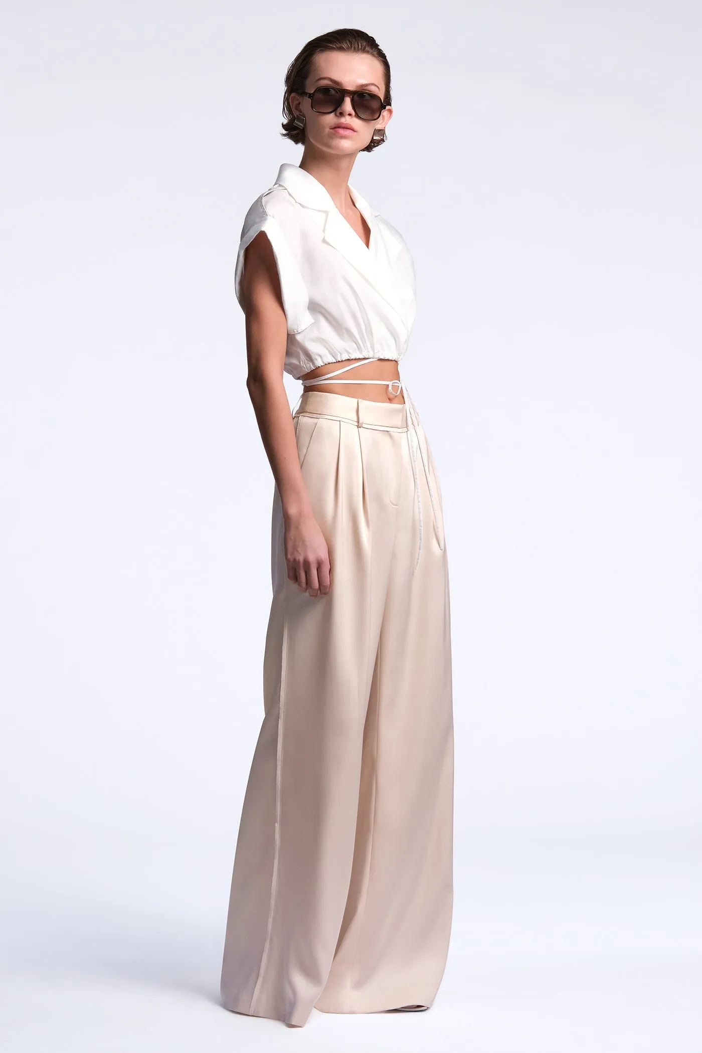 Karrigan Top sold by BCBGMaxAzria product image thumbnail 4