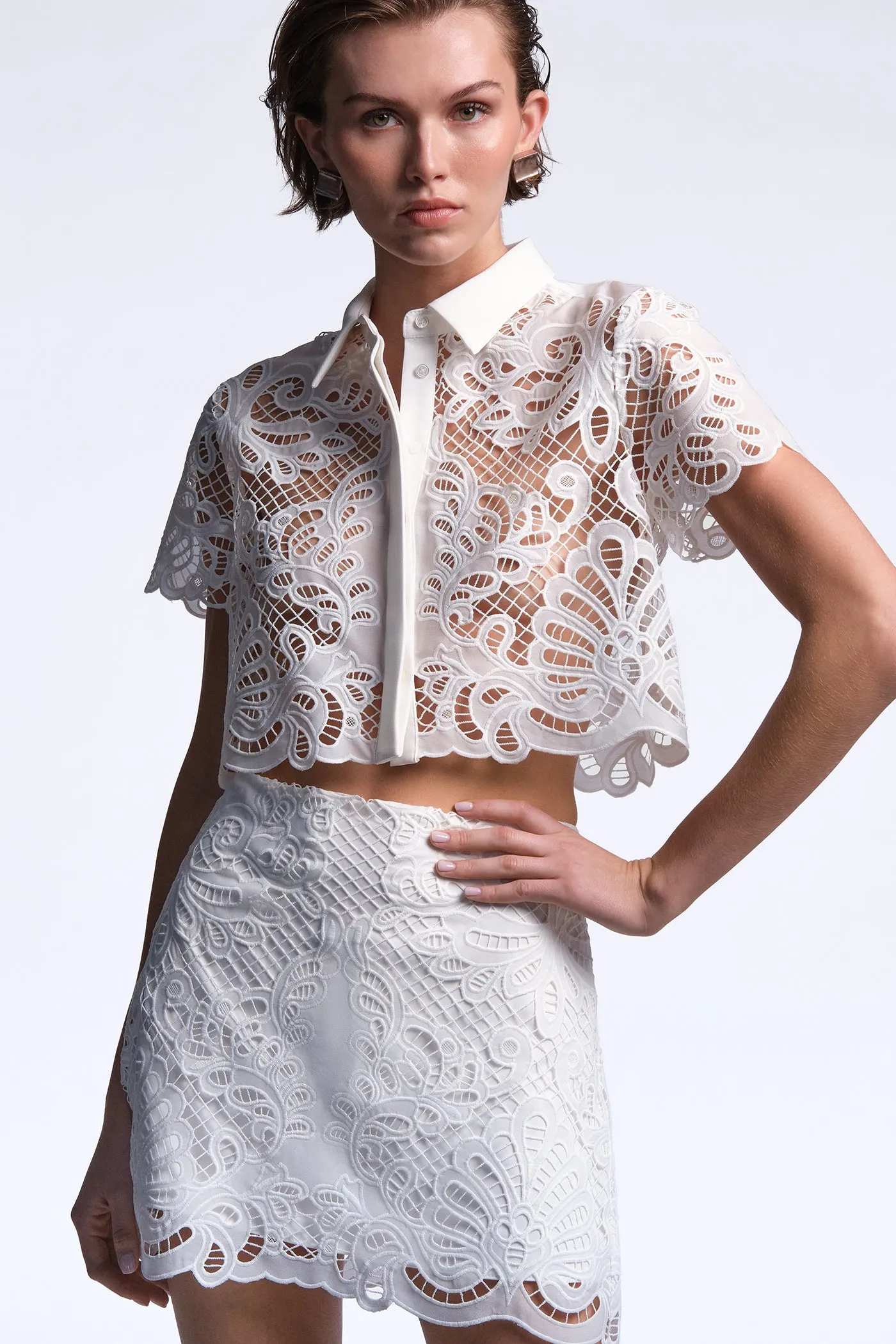 Nadira Polo sold by BCBGMaxAzria product image thumbnail 2