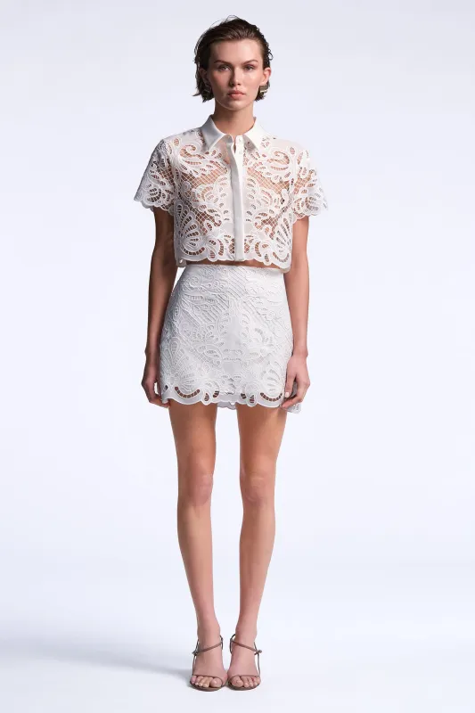Nadira Polo made by BCBGMaxAzria