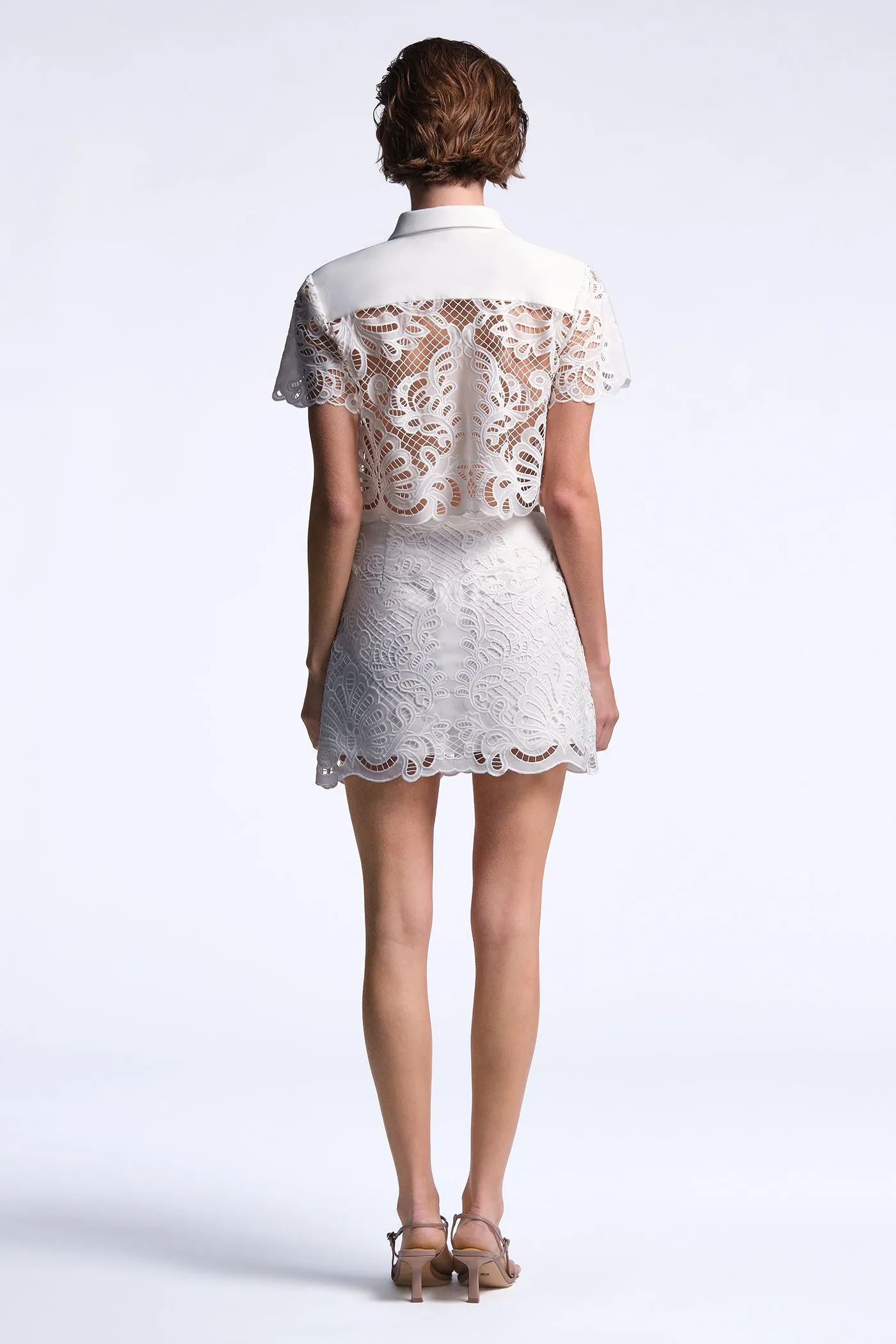 Nadira Polo sold by BCBGMaxAzria product image thumbnail 3