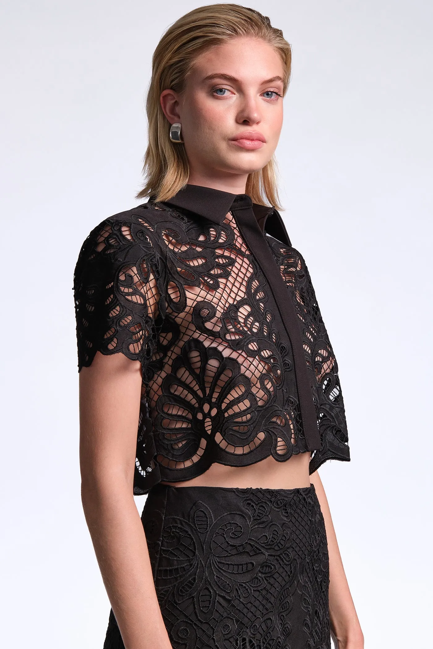 Nadira Polo sold by BCBGMaxAzria product image thumbnail 2