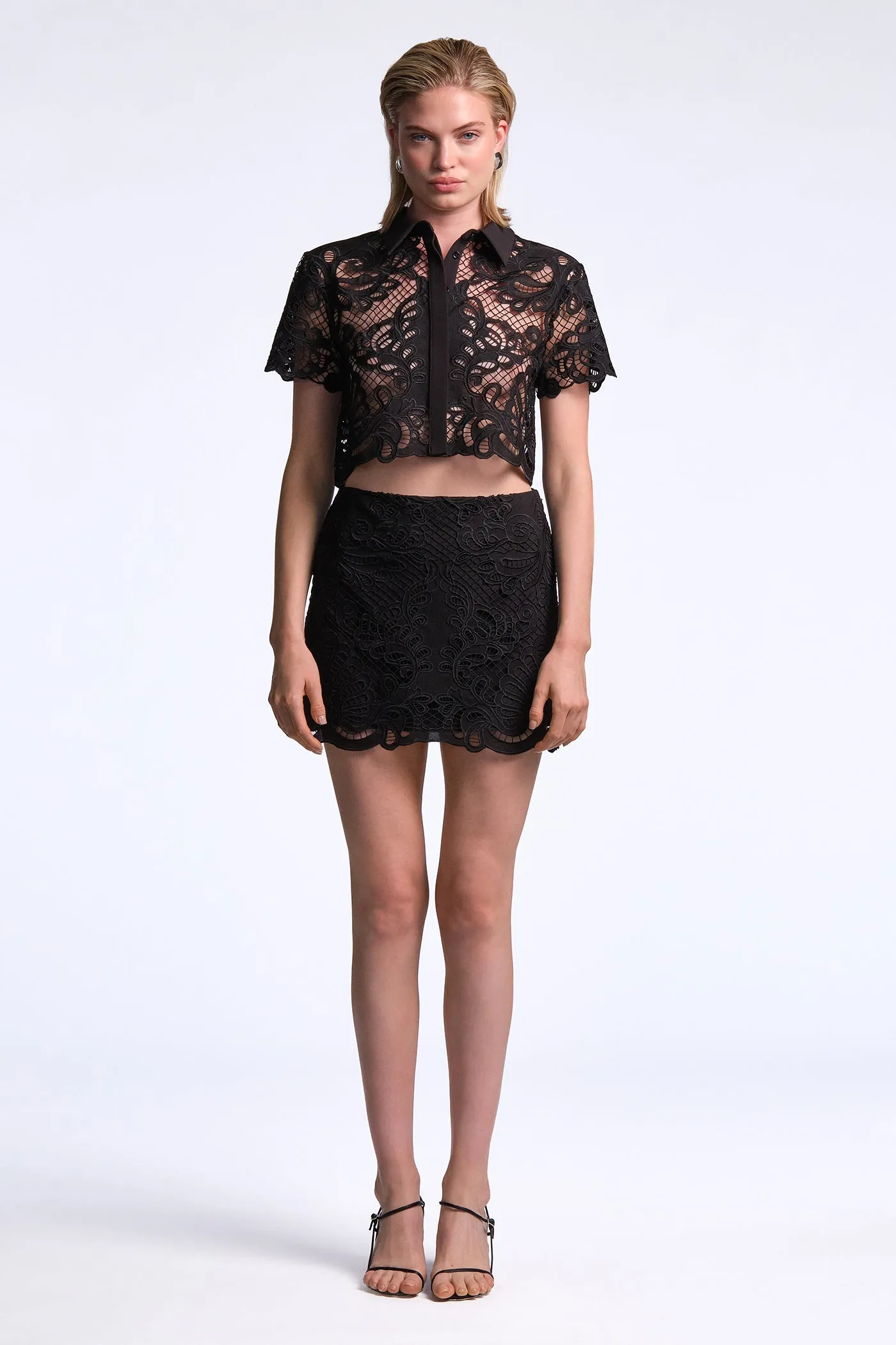Madeline Skirt sold by BCBGMaxAzria