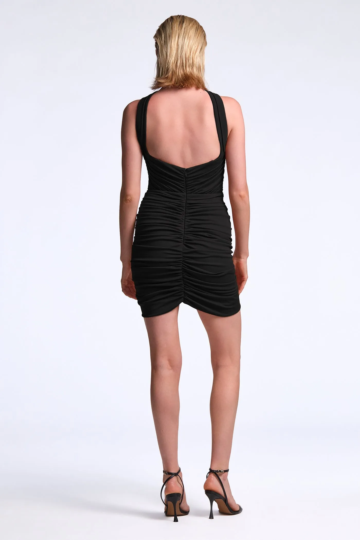 Zoe Dress sold by BCBGMaxAzria product image thumbnail 3
