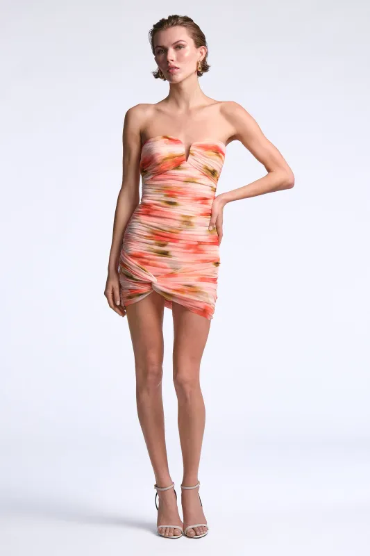 Elia Dress made by BCBGMaxAzria