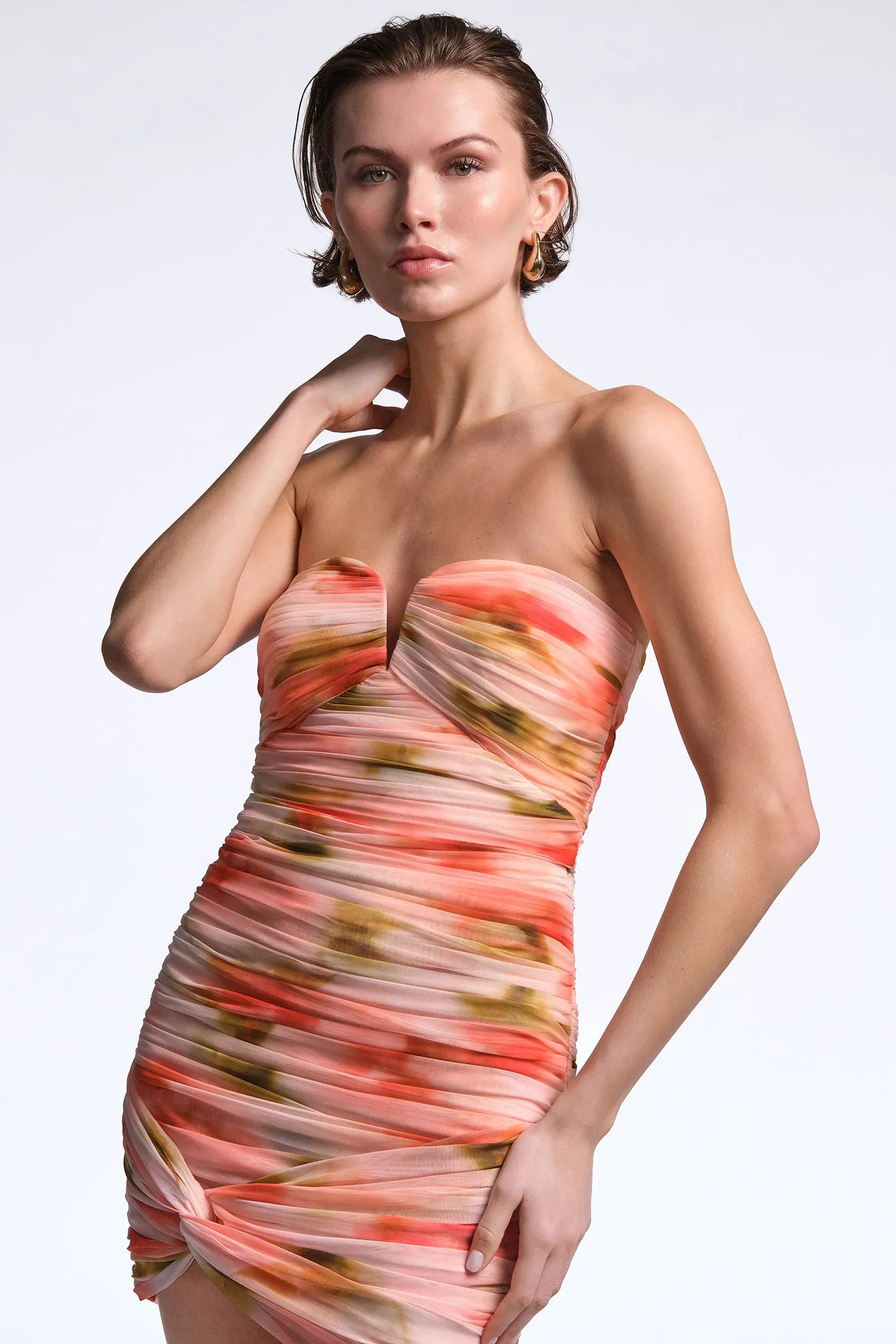 Elia Dress sold by BCBGMaxAzria product image thumbnail 2