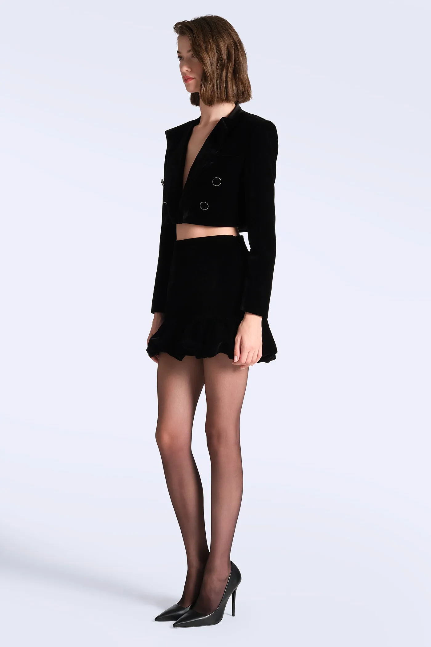 Antone Skirt sold by BCBGMaxAzria product image thumbnail 4