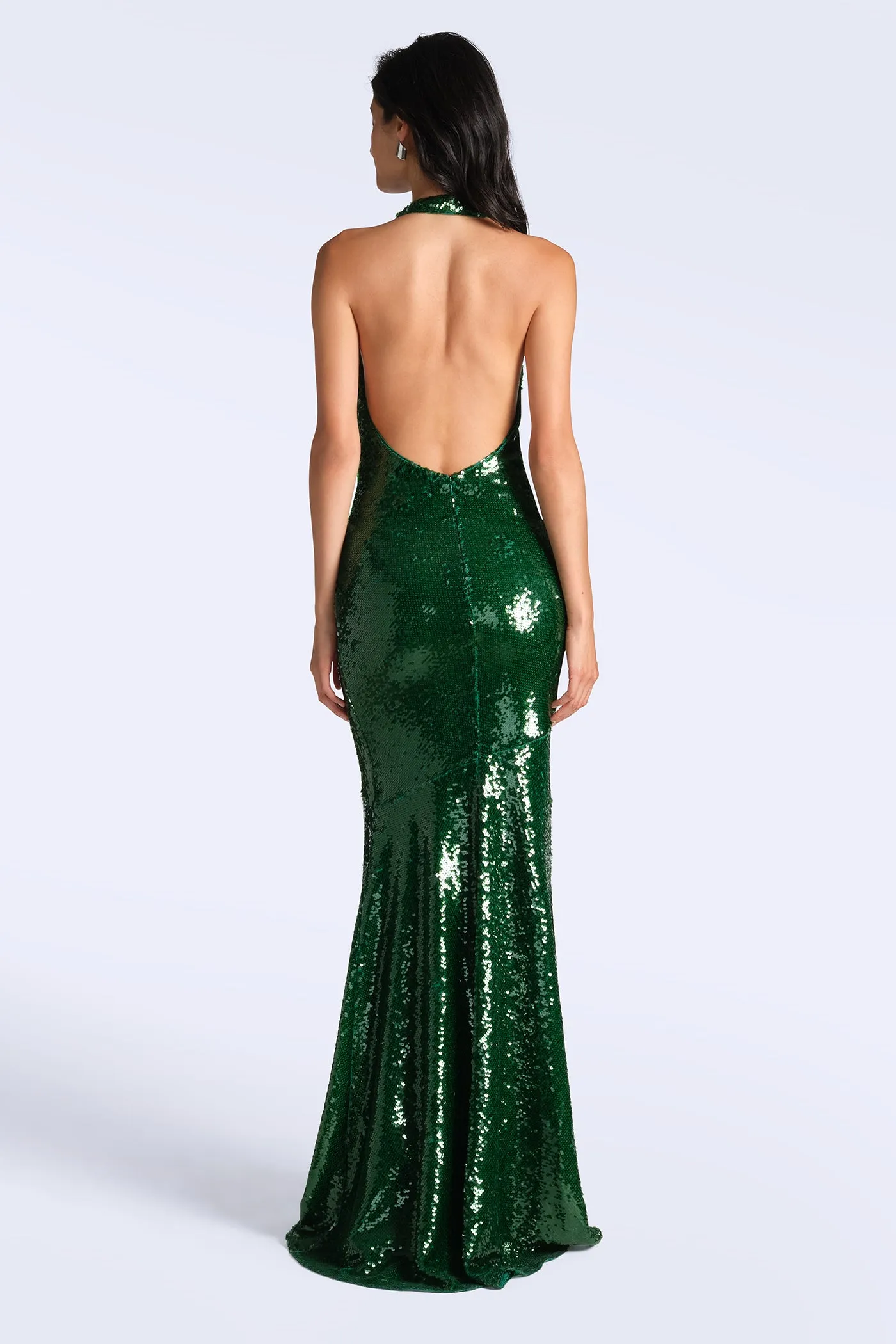 Francine Gown sold by BCBGMaxAzria product image thumbnail 3