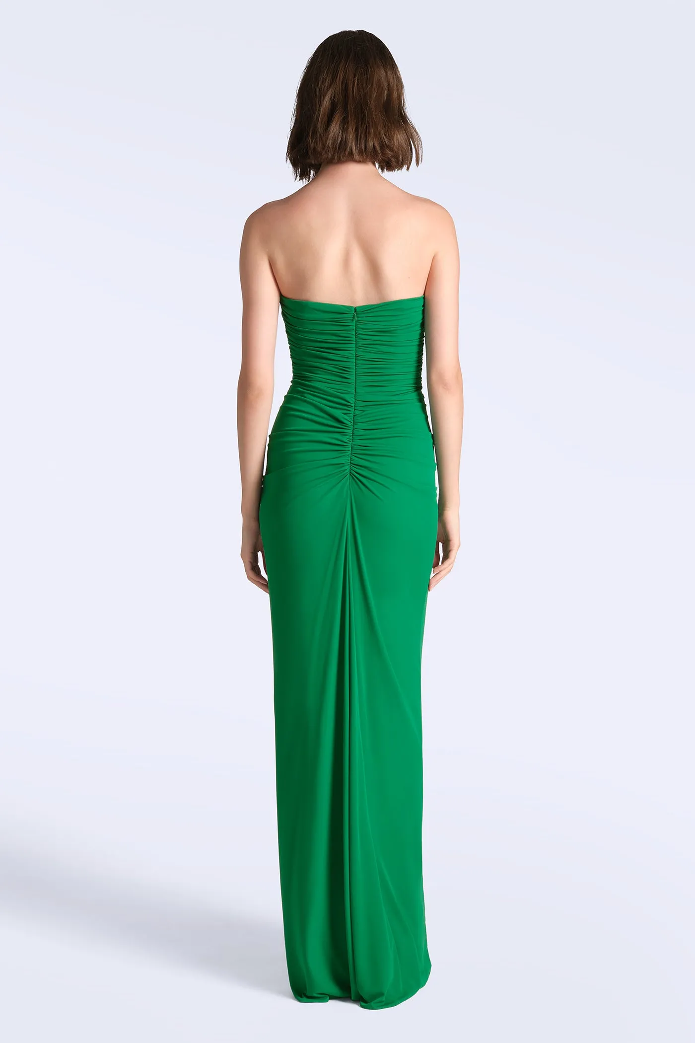 Mathea Gown sold by BCBGMaxAzria product image thumbnail 3
