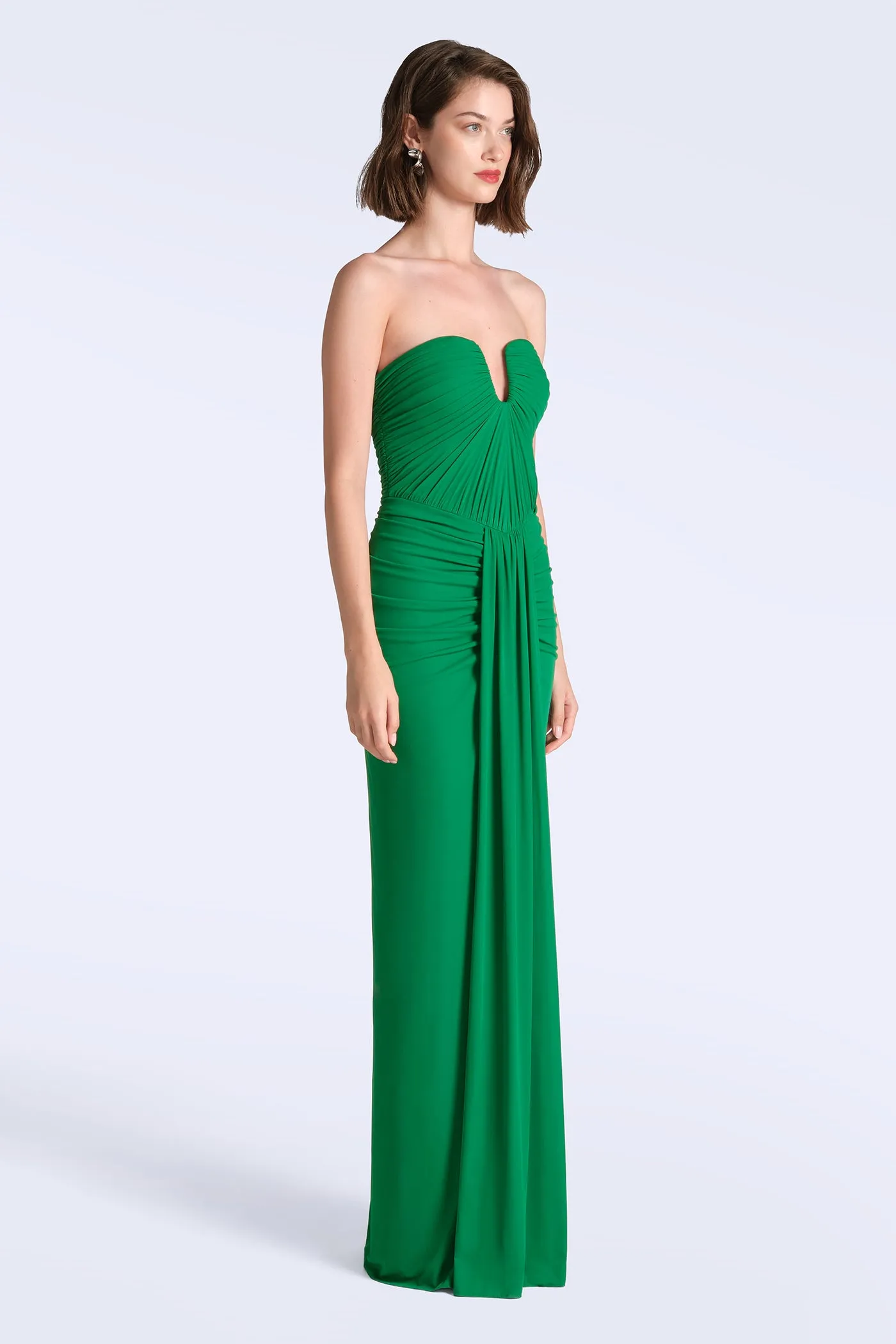 Mathea Gown sold by BCBGMaxAzria product image thumbnail 4