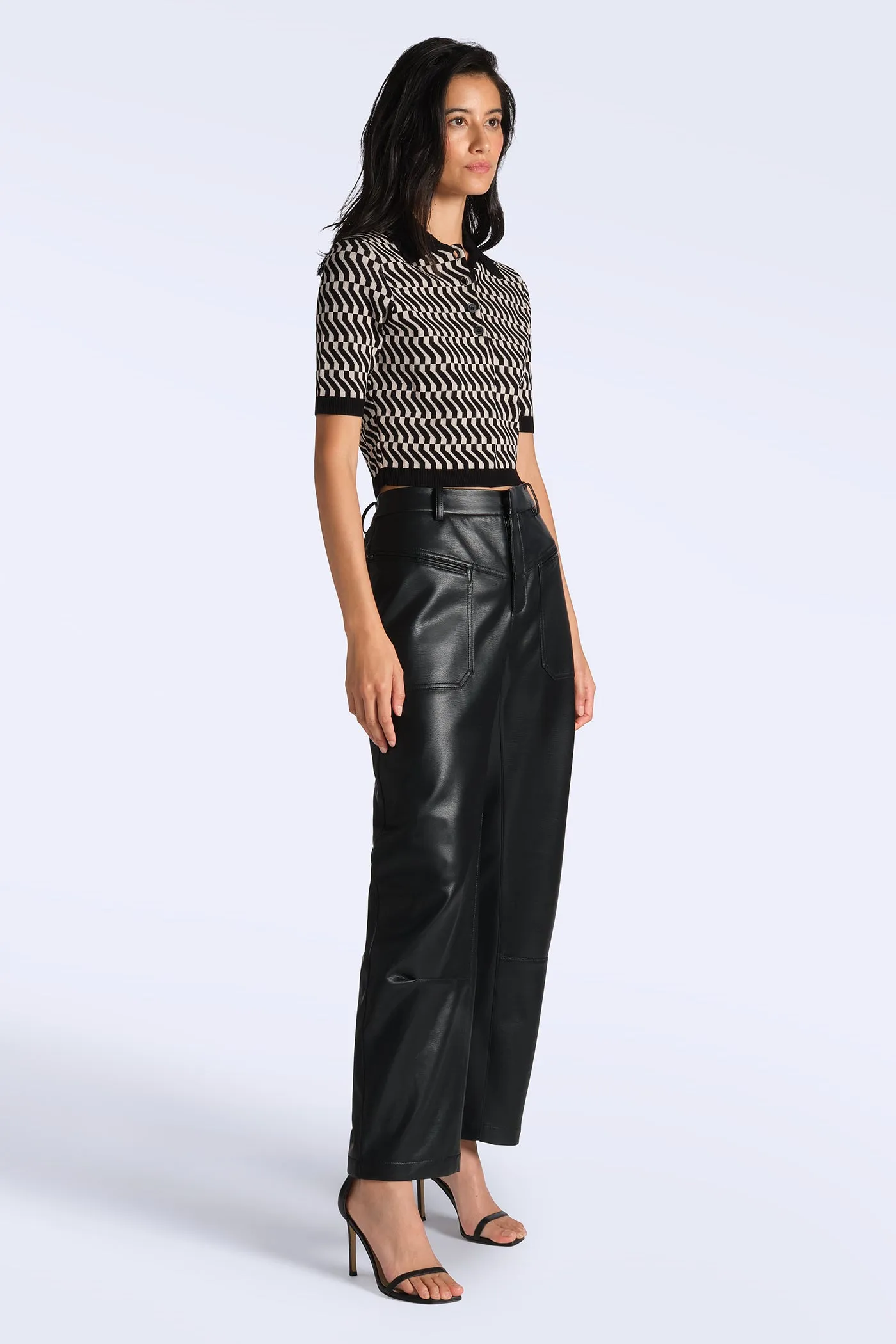 Liliana Top sold by BCBGMaxAzria product image thumbnail 4