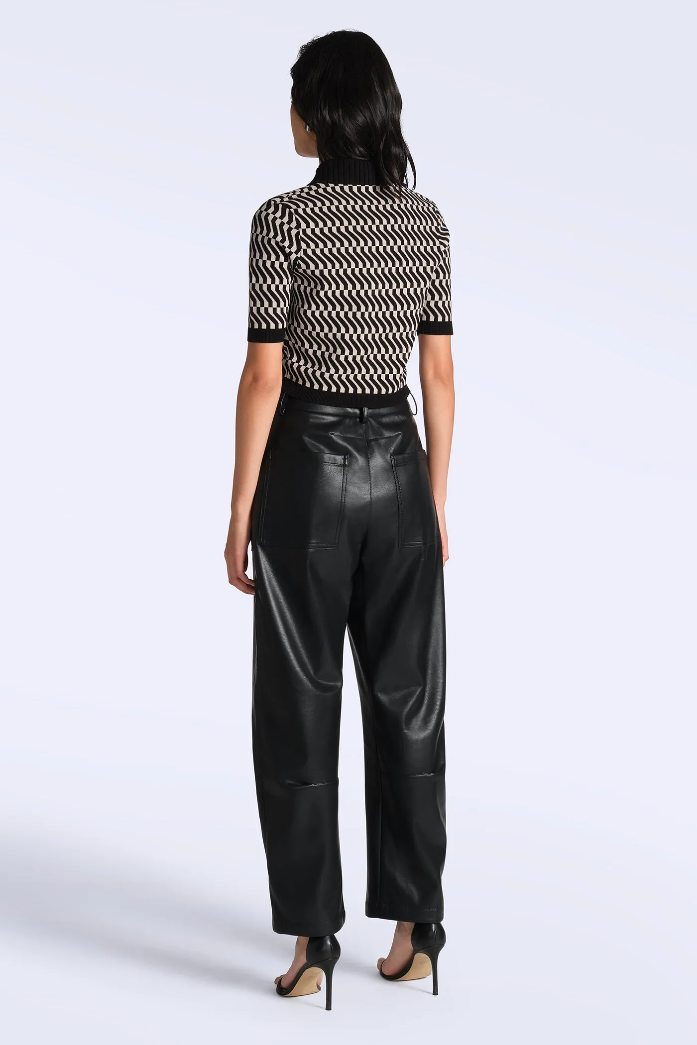 Liliana Top sold by BCBGMaxAzria product image thumbnail 3