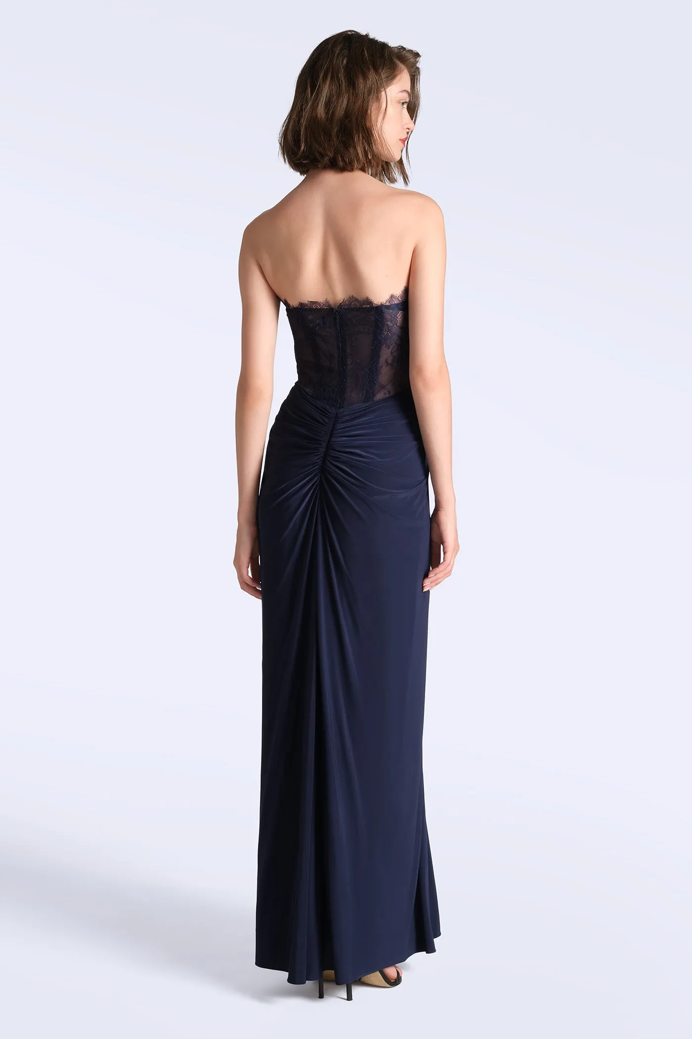 Joey Gown sold by BCBGMaxAzria product image thumbnail 3