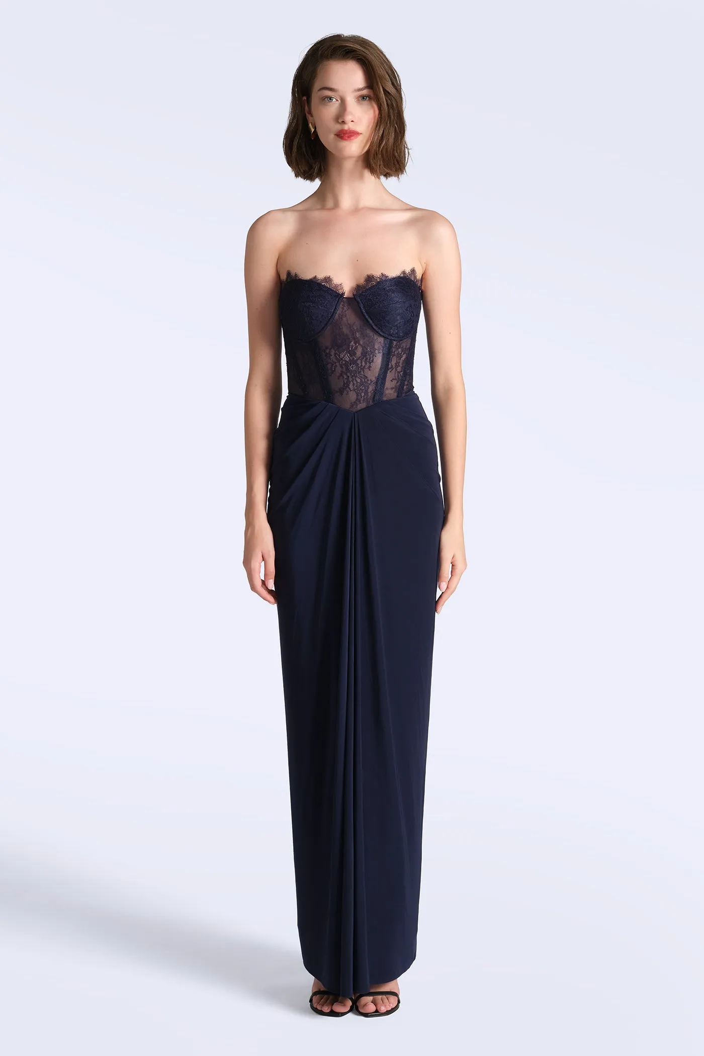 Joey Gown sold by BCBGMaxAzria product image thumbnail 2