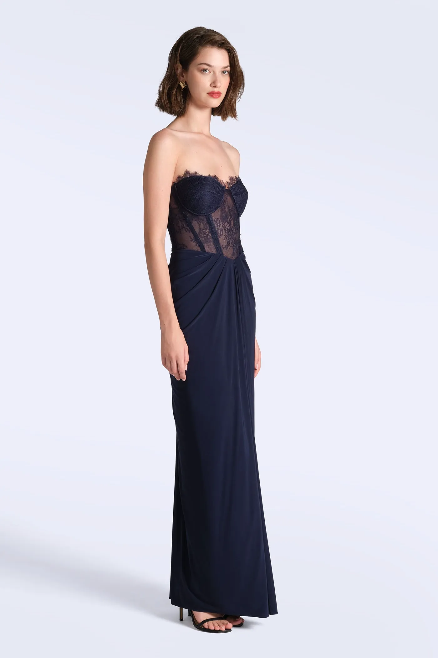 Joey Gown sold by BCBGMaxAzria product image thumbnail 4