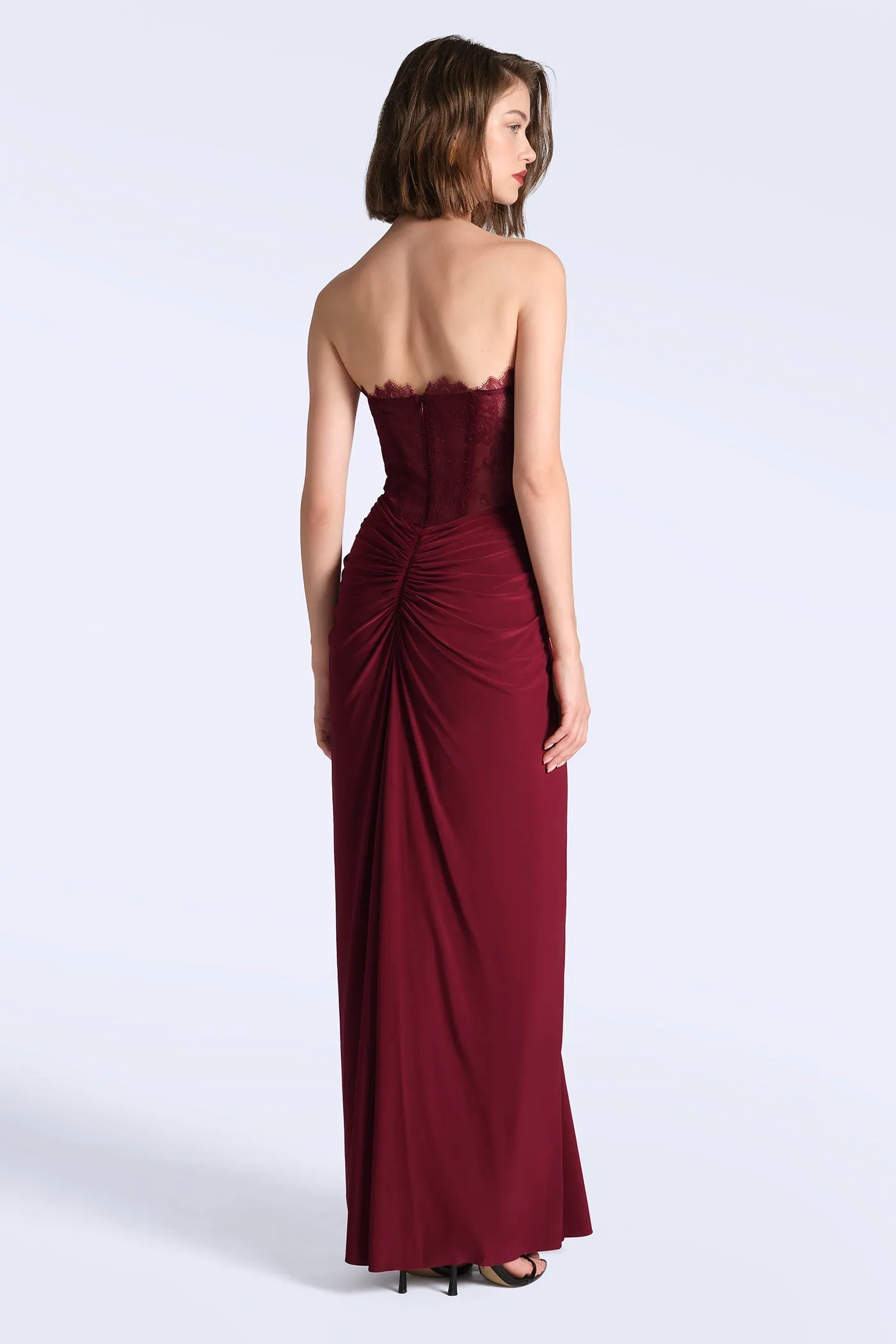 Joey Gown sold by BCBGMaxAzria product image thumbnail 3