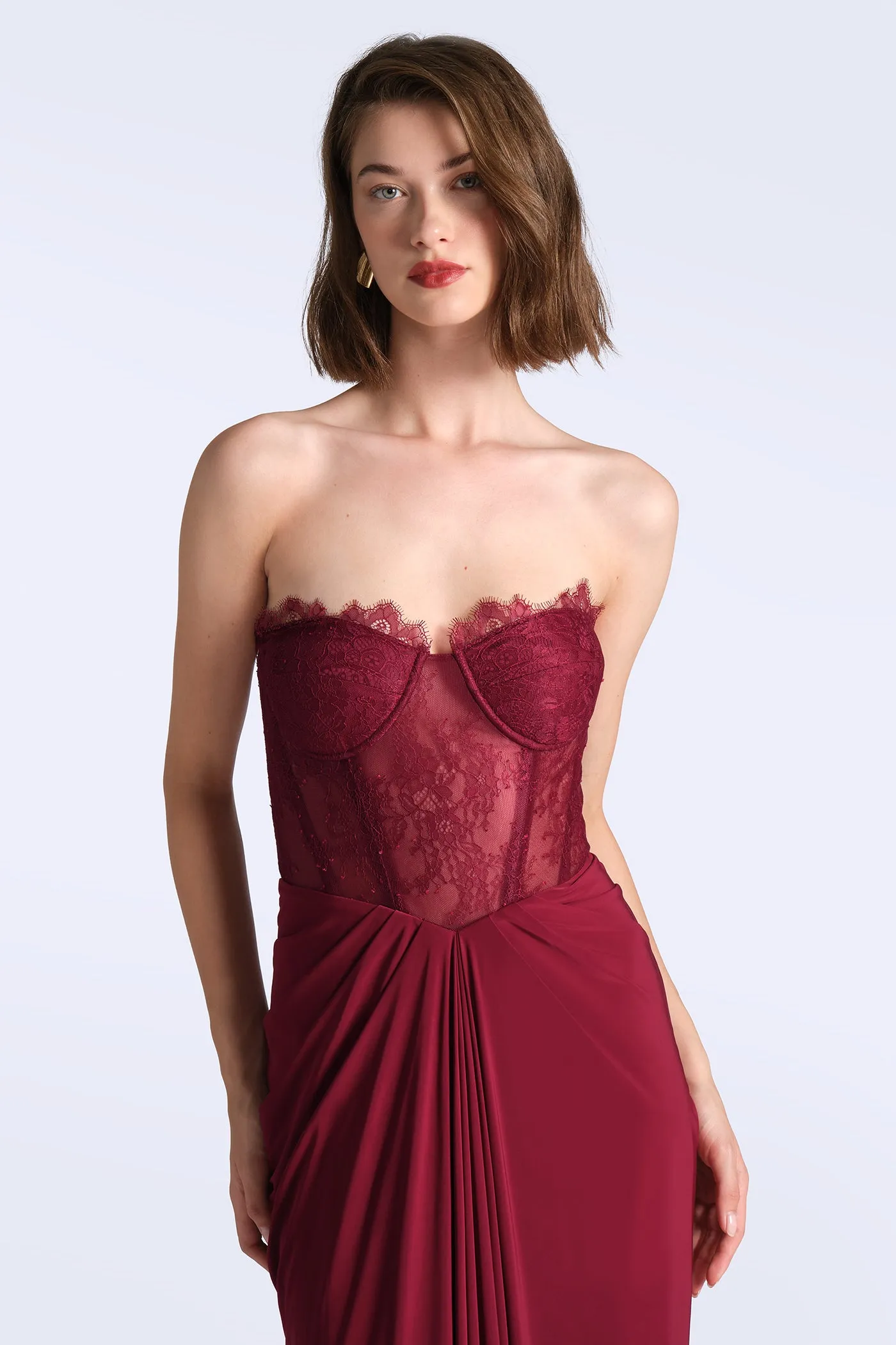 Joey Gown sold by BCBGMaxAzria product image thumbnail 5