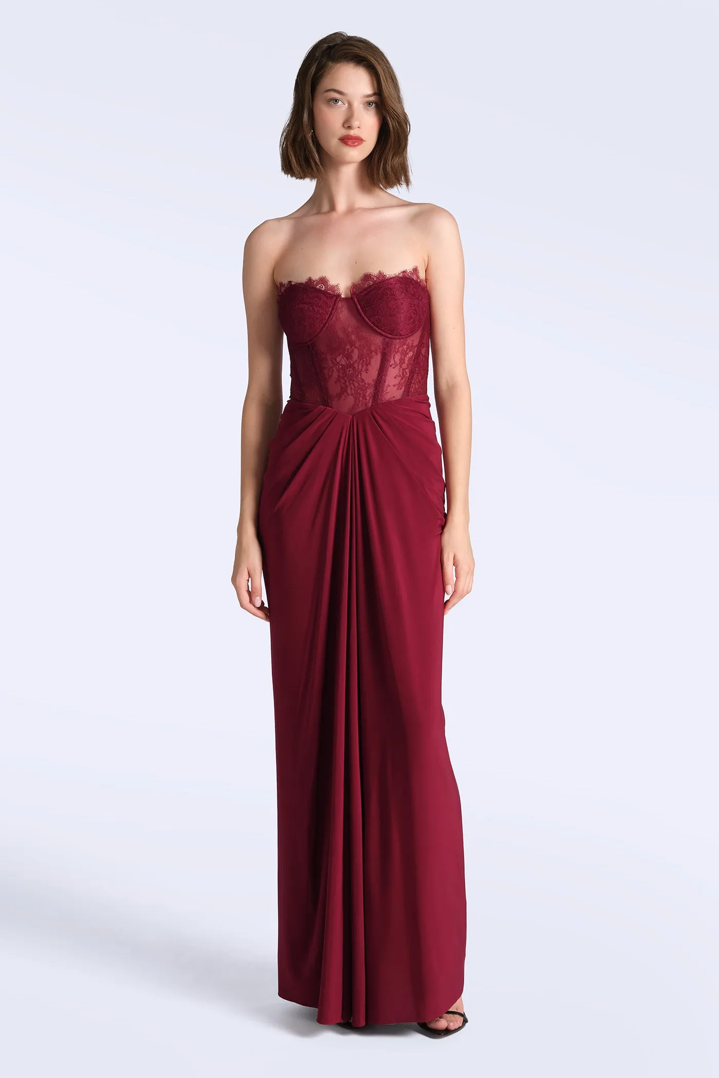 Joey Gown sold by BCBGMaxAzria