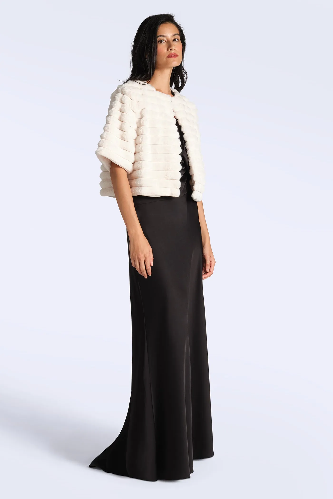 Monroe Shrug sold by BCBGMaxAzria product image thumbnail 4