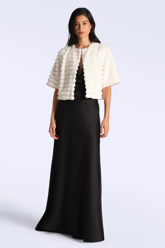 Monroe Shrug made by BCBGMaxAzria