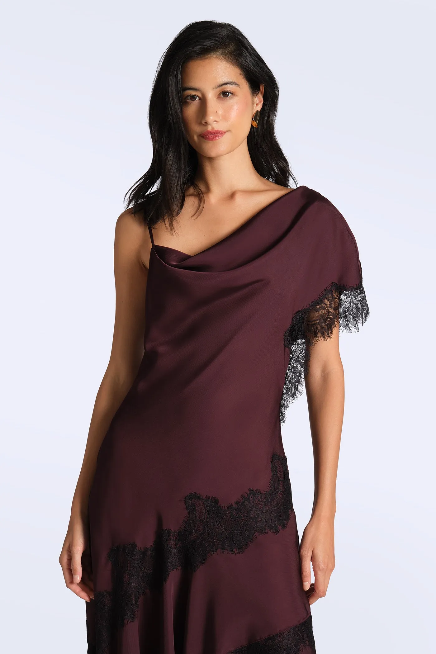 Calla Dress sold by BCBGMaxAzria product image thumbnail 5