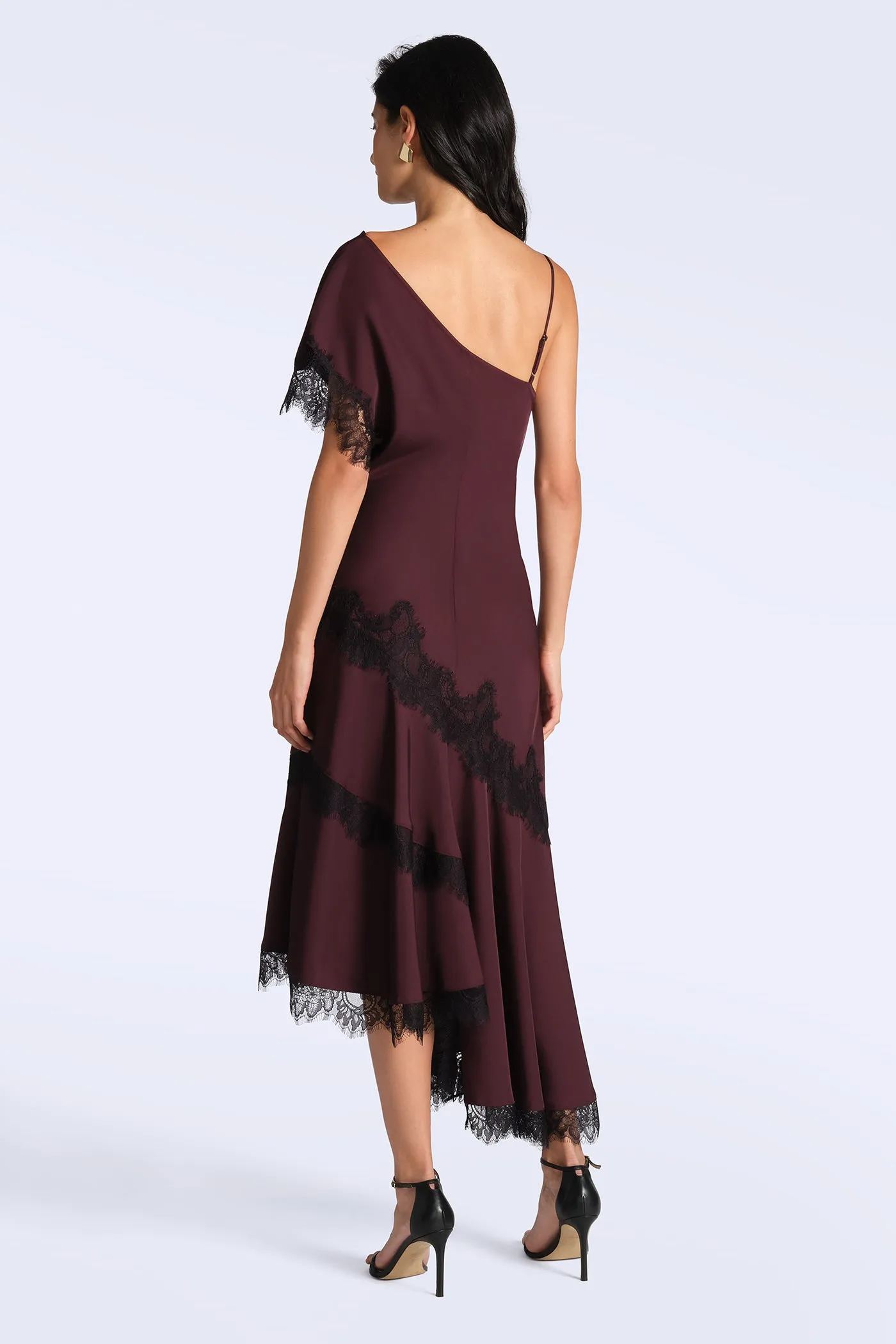 Calla Dress sold by BCBGMaxAzria product image thumbnail 3