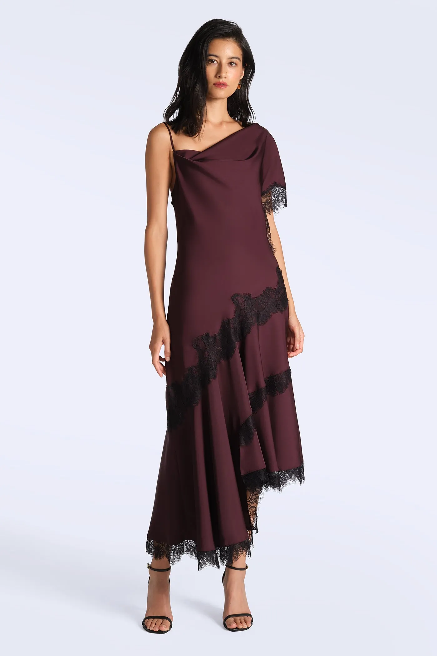Calla Dress sold by BCBGMaxAzria product image thumbnail 2