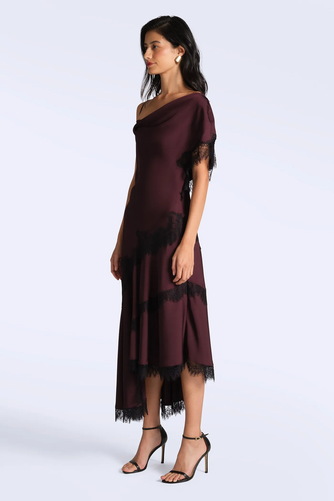Calla Dress sold by BCBGMaxAzria product image thumbnail 4