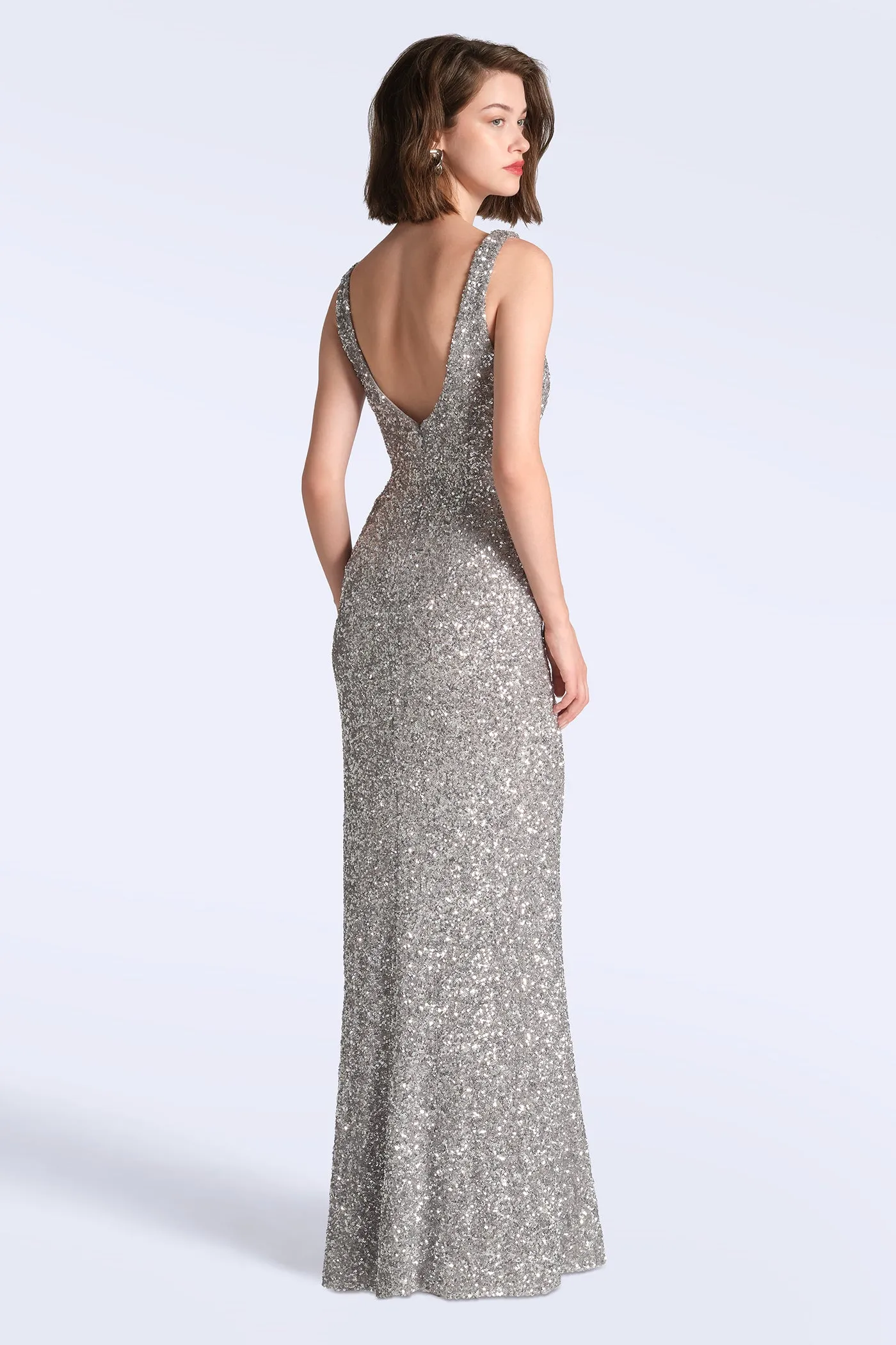 Goldie Gown sold by BCBGMaxAzria product image thumbnail 3