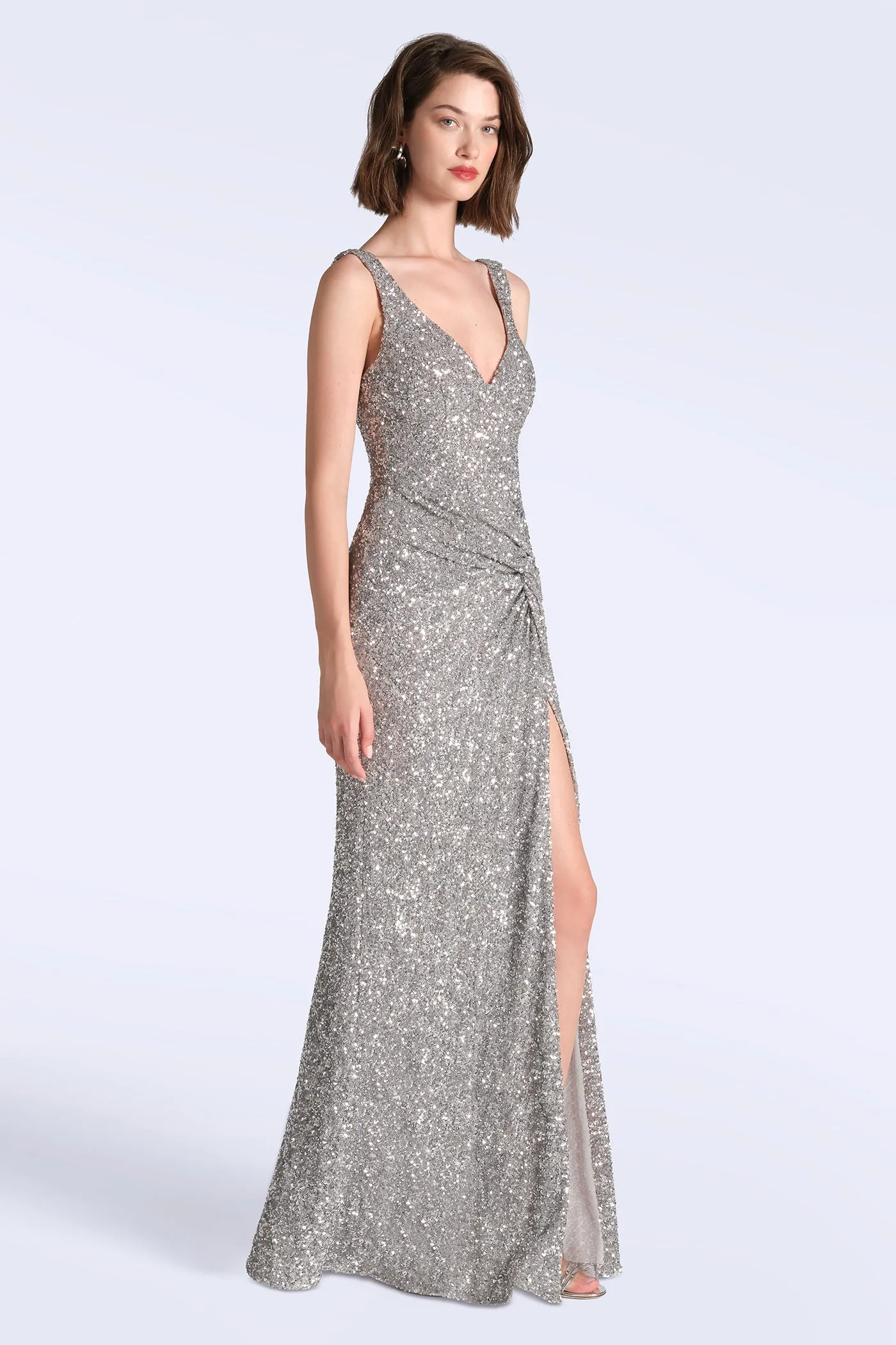 Goldie Gown sold by BCBGMaxAzria product image thumbnail 4