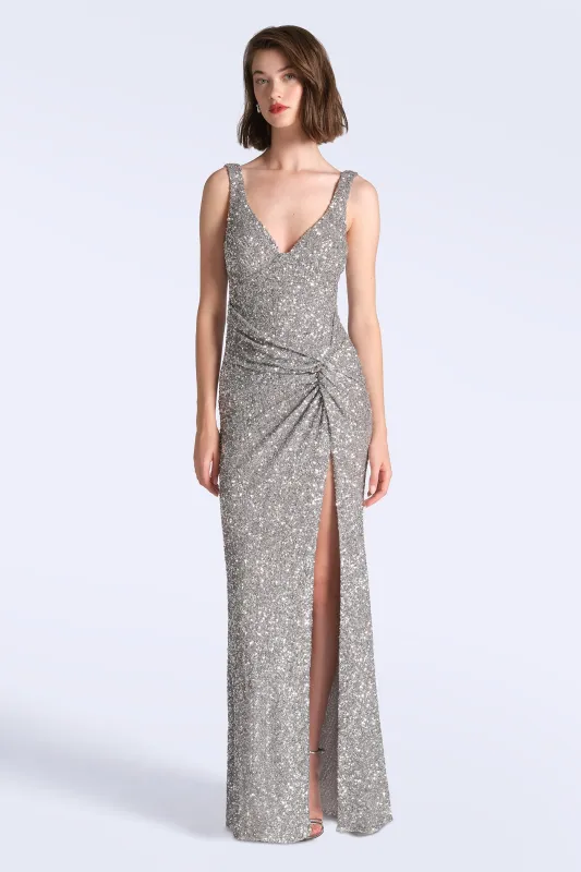 Goldie Gown made by BCBGMaxAzria
