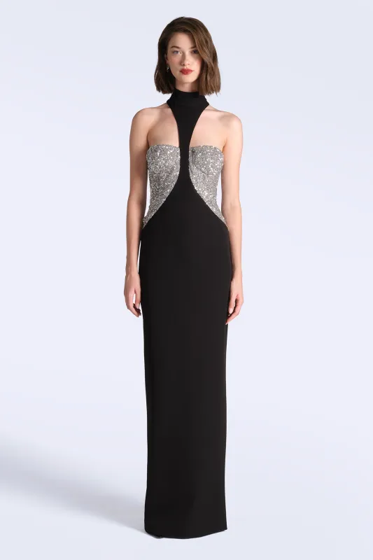 Consuela Gown made by BCBGMaxAzria