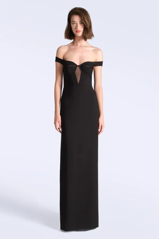 Sunni Gown made by BCBGMaxAzria