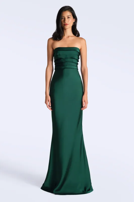Leola Gown made by BCBGMaxAzria