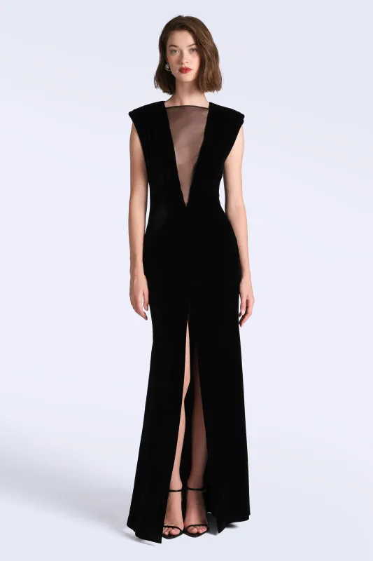 Leanna Gown made by BCBGMaxAzria