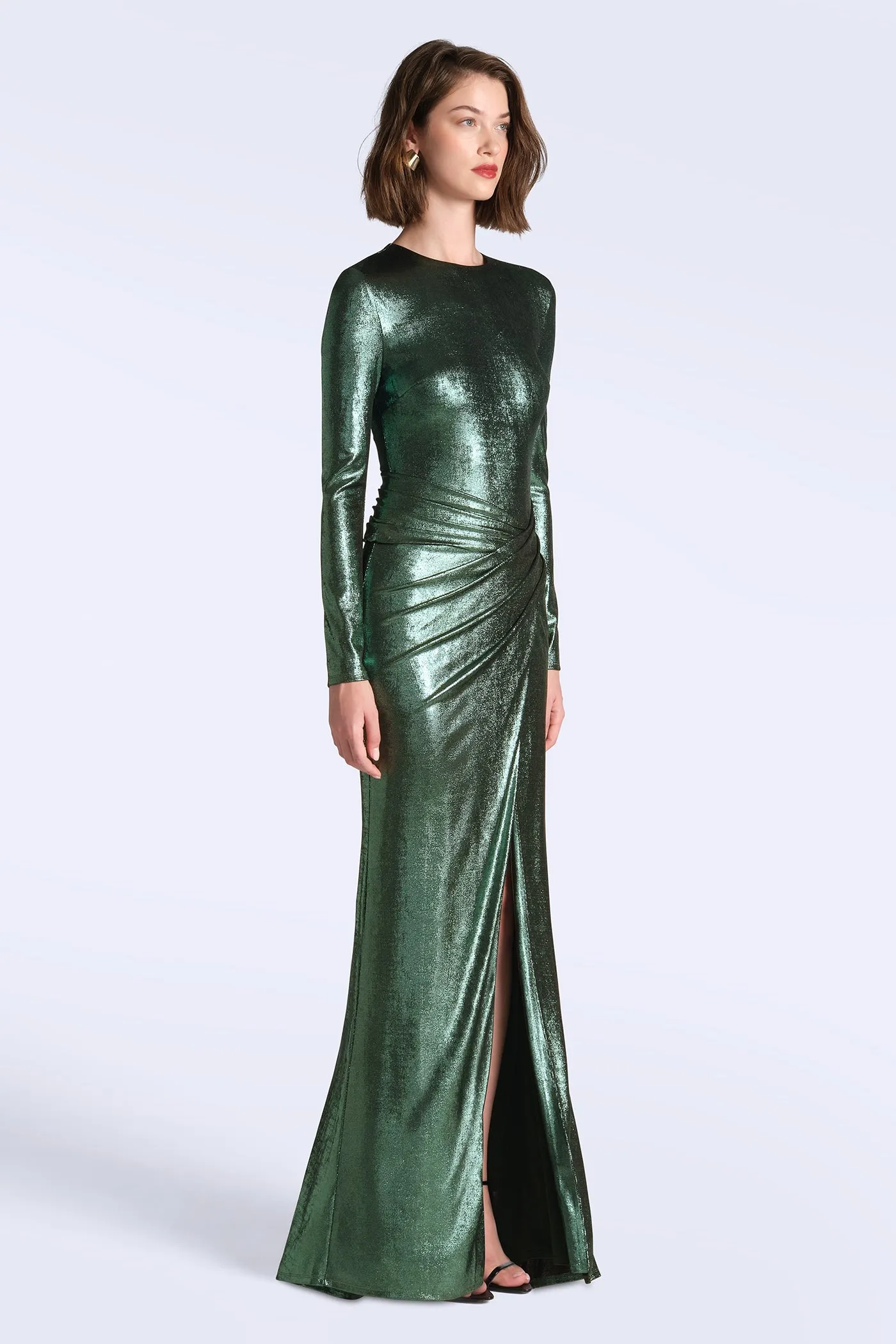 Tamir Gown sold by BCBGMaxAzria product image thumbnail 4