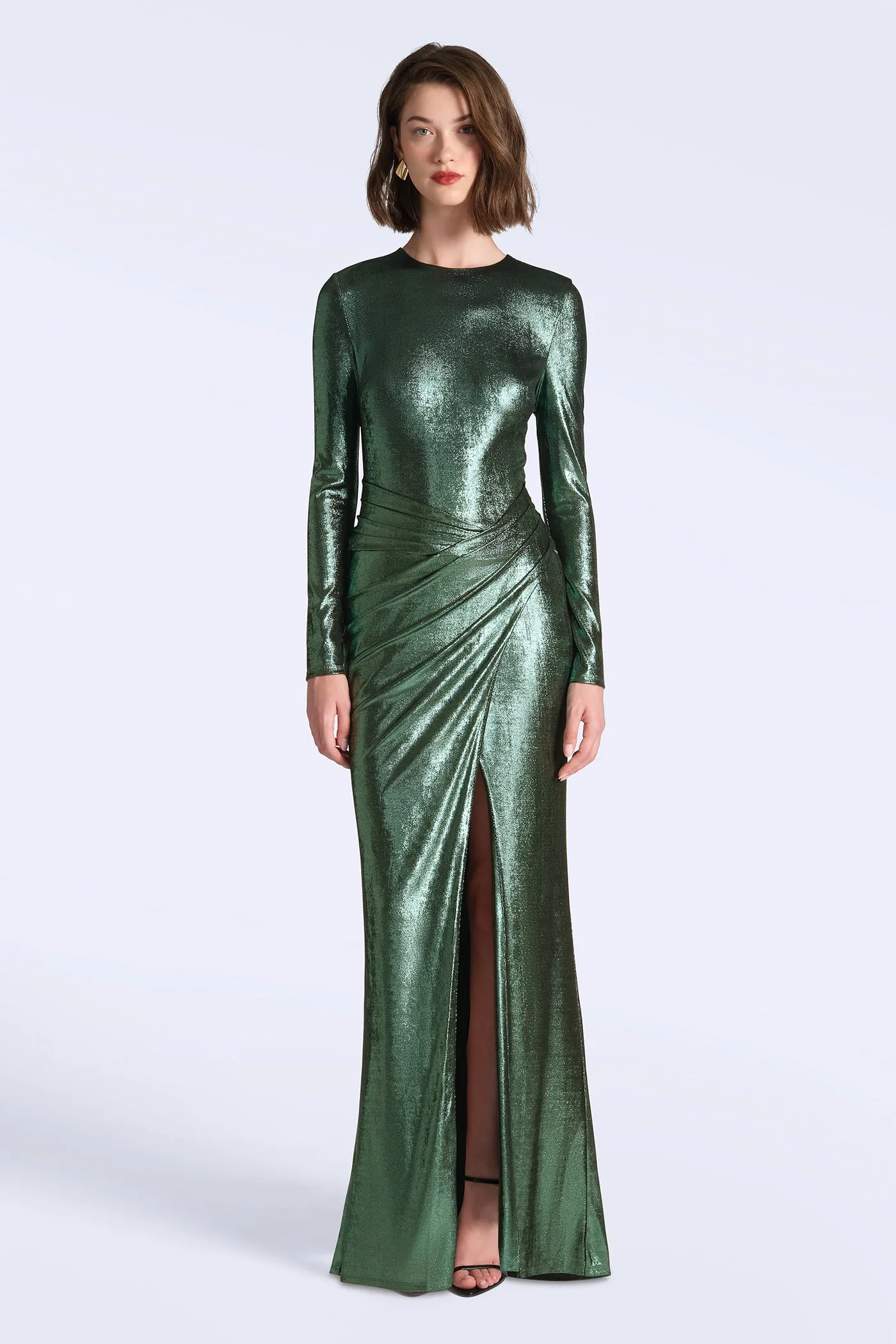 Tamir Gown sold by BCBGMaxAzria