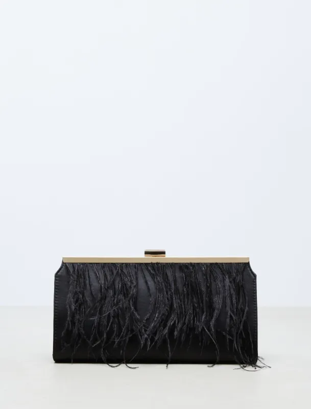 Helena Clutch sold by BCBGMaxAzria