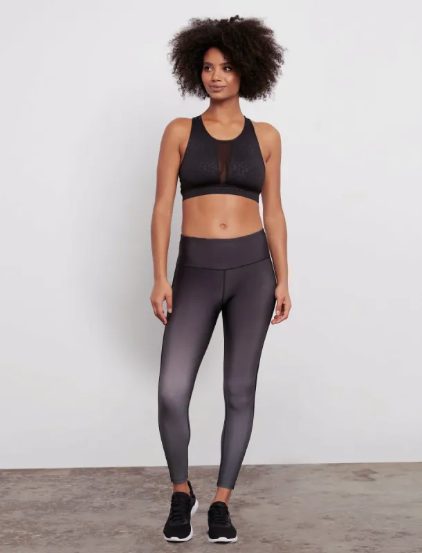 Iris Velvet Stripe Ombre Legging sold by BCBGMaxAzria