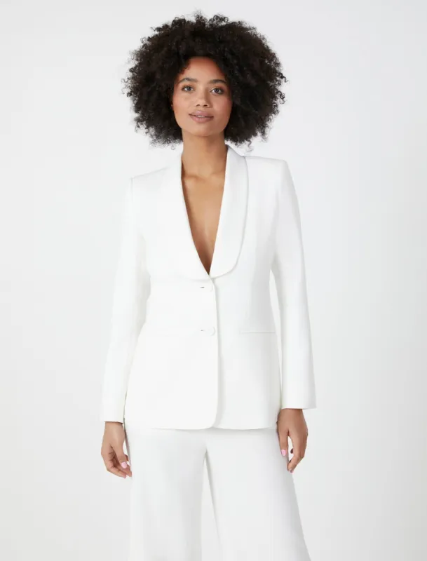 Shawl Collar Jacket sold by BCBGMaxAzria