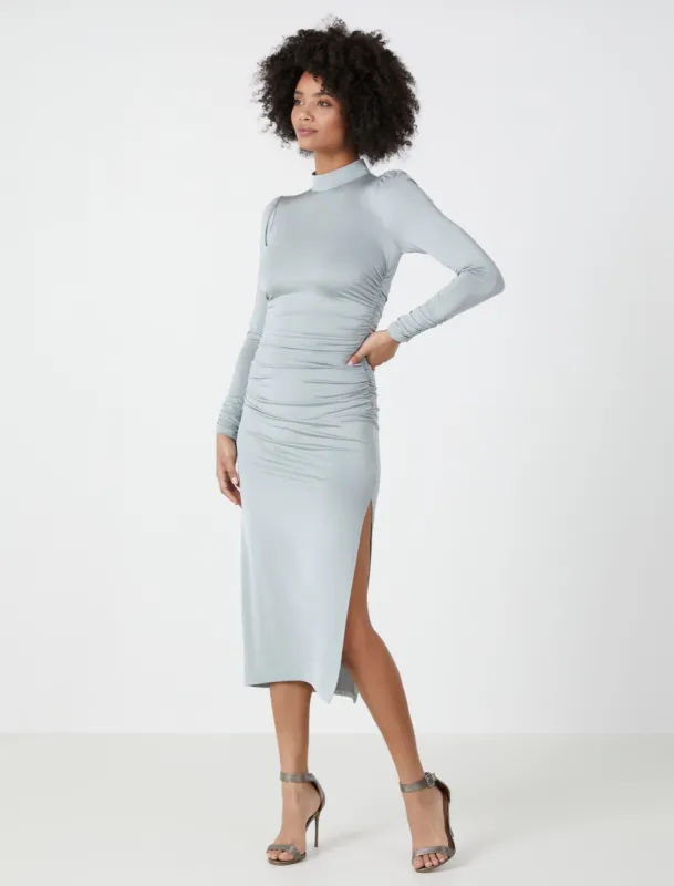 Maelynn Long Sleeve Dress sold by BCBGMaxAzria