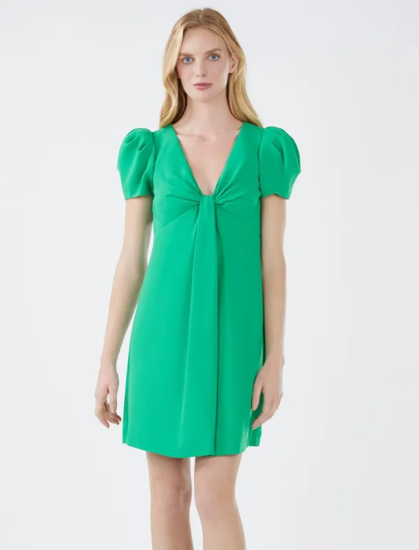 Alicia Faux Wrap Dress sold by BCBGMaxAzria