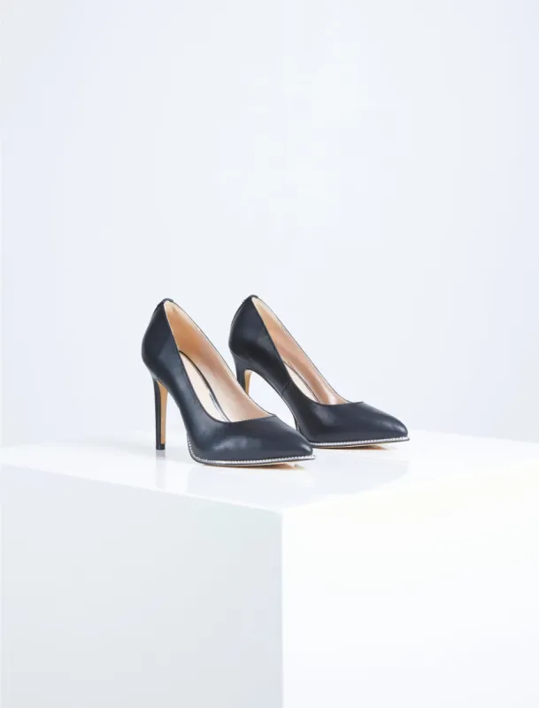 Hallix Pump Heel sold by BCBGMaxAzria