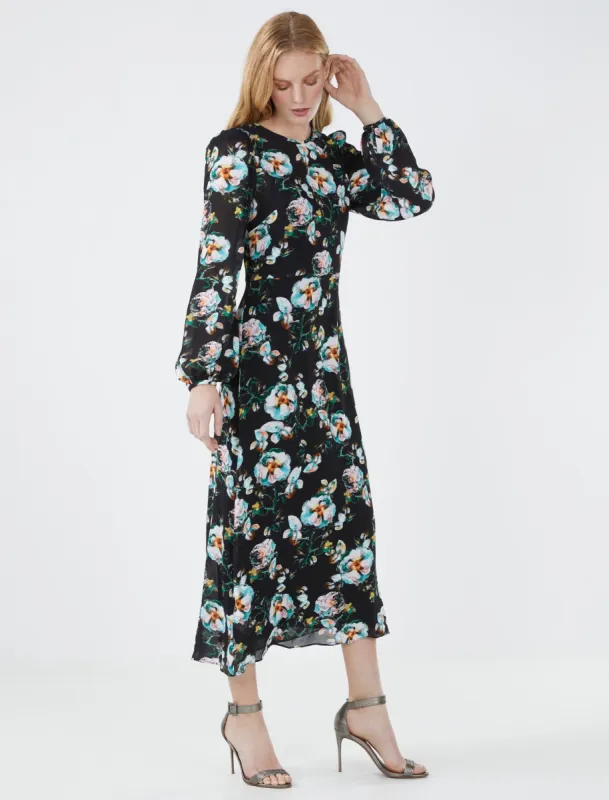 Claire Midi Dress sold by BCBGMaxAzria