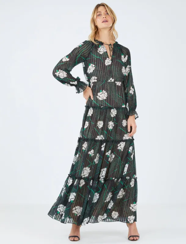 Raelynn Evening Gown sold by BCBGMaxAzria