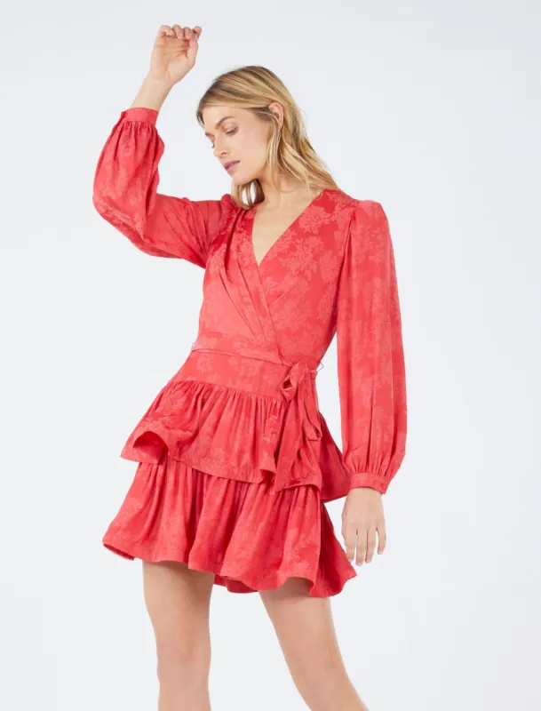 Rowan Evening Mini Dress sold by BCBGMaxAzria