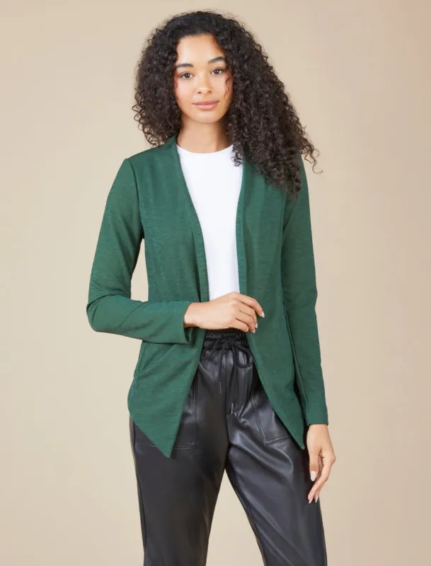 Welt Pocket Blazer sold by BCBGMaxAzria